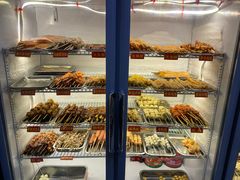 -盖小厨炸串凉皮臭豆腐(图书大厦店)