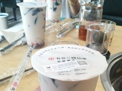-书亦烧仙草(南昌路王府井店)