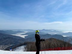 -中旅松花湖滑雪场