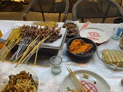 -记忆串城·东北烧烤·小龙虾·大型团建(南油店)