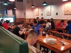 大堂-兵哥豌豆面(建设巷店)