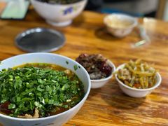 辣子鸡-越洋肖氏老米线(杨家坪店)
