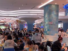 -帝企鹅自助餐厅•儿童岛•真企鹅(长隆企鹅酒店)