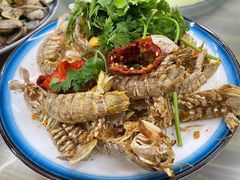 -87号烧烤海鲜·大排档(金沙滩店)