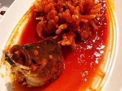 松鼠桂鱼-眉州东坡(华联万柳店)