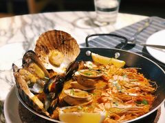 西班牙海鲜饭-at cafe 意大利餐厅(集美店)