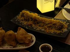 印度特色小吃-克比叔叔印度餐厅Kebabs on the Grille(永康路分店)