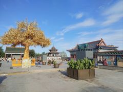 -哈密回王府景区