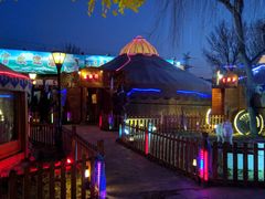 -大汗行宫园林餐厅