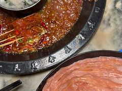 袁式锅中锅-袁老四重庆老火锅(中瀛御景店)
