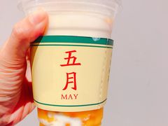 爆珠多芒冻-五月甜品(中山公园店)