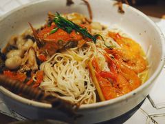 -十面欢腾·海鲜面·台式Bistro(长乐路店)