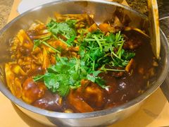 -黄记煌三汁焖锅(渝北金港国际店)