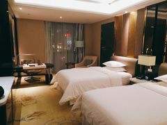 -郑州美盛喜来登大酒店