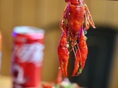 -游园觅食记夜市·小龙虾大排档