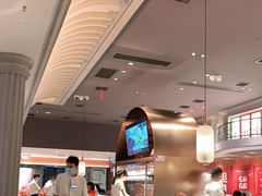 -左庭右院鲜牛肉火锅(环球港店)
