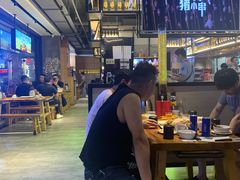 大堂-木屋烧烤(创意园店)