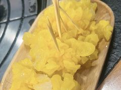 -阿山卓·野生菌火锅·纳西火塘烤肉