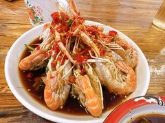 -冶建镜子·中国龙虾王(总店)
