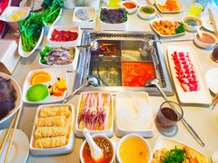 -海底捞火锅(西安路店)