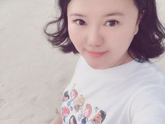 -白沙滩