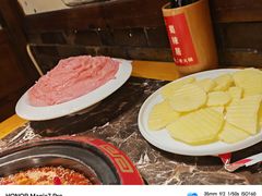 -蜀辣居鲜货老火锅(红牌楼店)