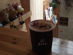 玫瑰豆花-觅豆豆花甜品(望平街店)
