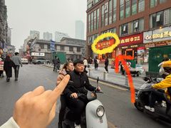 -韵味湘肴·小炒黄牛肉(五一广场美食地标店)