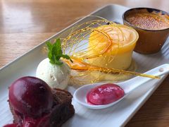 -Strawberry Fare