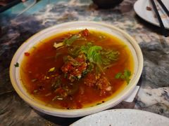 -浩海火燒雲傣家菜(芮欧百货店)