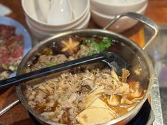 -丸福烤肉(君隆广场店)