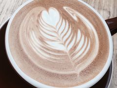 拿铁-VOYAGE COFFEE(北锣鼓巷店)