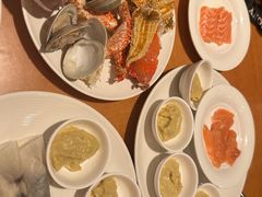 -视界美食自助餐厅·石家庄希尔顿酒店