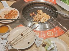 -新石器烤肉(百联川沙店)