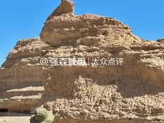 -敦煌雅丹国家地质公园