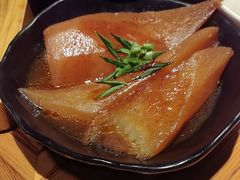 肉汁萝卜-院子餐厅·大锅菜·老杭帮(桥西直街店)