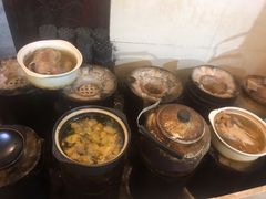 浪头鸡汤-旺山·浪头人家