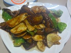 -老码头黑皮肘子锅包肉(赣水路店)