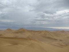 -库木塔格沙漠