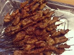 瘦肉-黑皮烧烤(民意四路店)