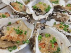 生蚝-旺富东海大酒楼(海鲜街店)