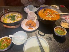 -唐猫庭院·千年陕菜(赛格国际购物中心店)