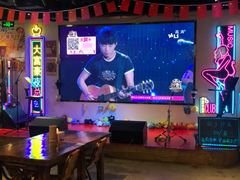 -马路牙子地桌烤肉(工体店)