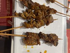 -木屋烧烤(西南角店)