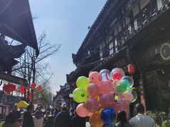 -崇州市街子古镇