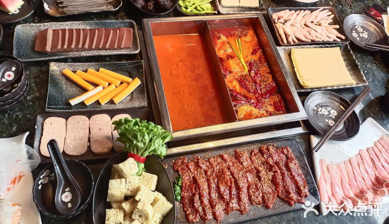 不会还有老兰州人没吃过这家火锅🍲吧[调皮]