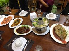 -绿光森林餐厅