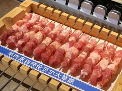 -很久以前羊肉串(南京路第一百货店)
