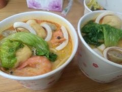 -老闽味沙茶面·姜母鸭(传承35年曾厝垵店)
