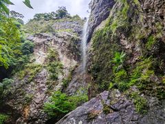 -雁荡山三折瀑景区
